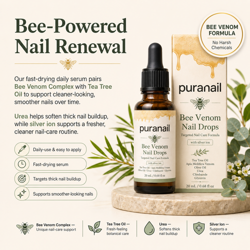 Puranail Bee Venom
