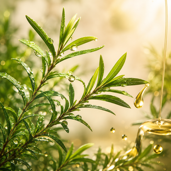 Oregano Oil