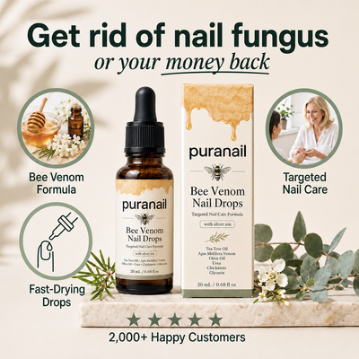 Puranail Bee Venom
