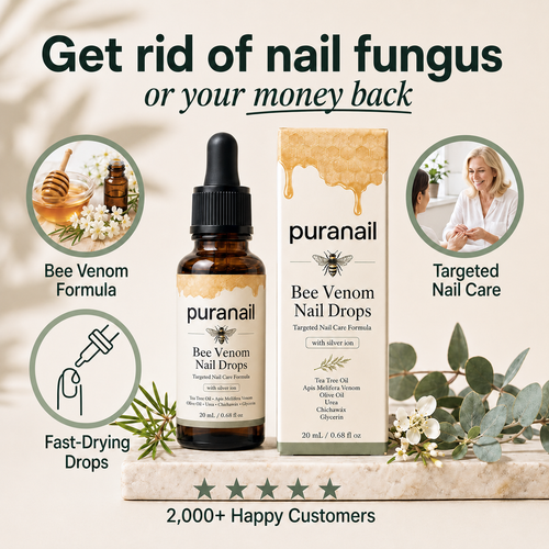 Puranail Bee Venom